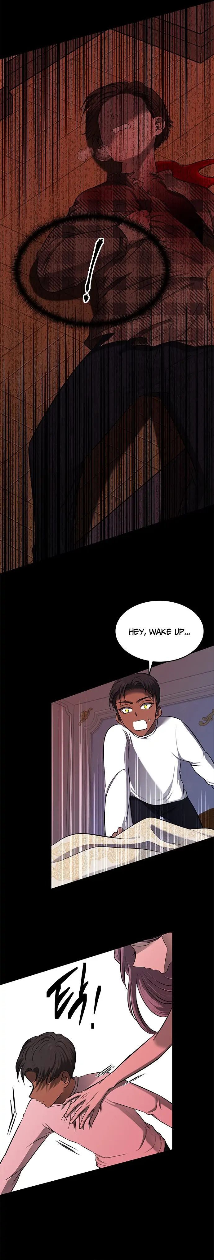 Olgami chapter 121 page 11