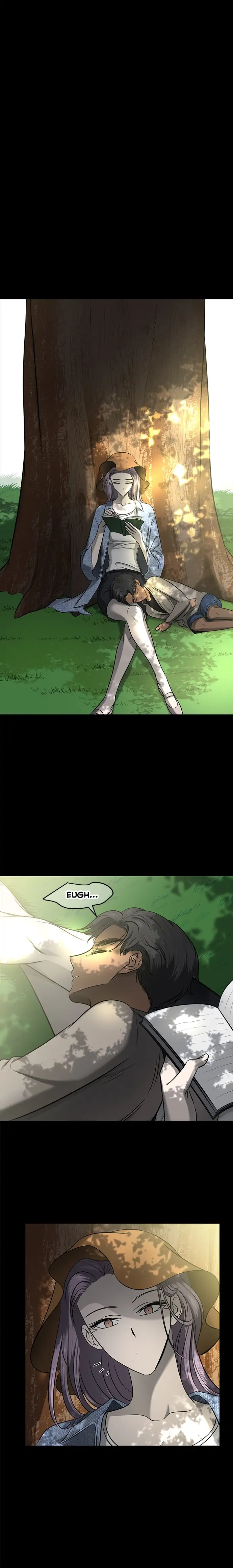 Olgami chapter 121 page 19