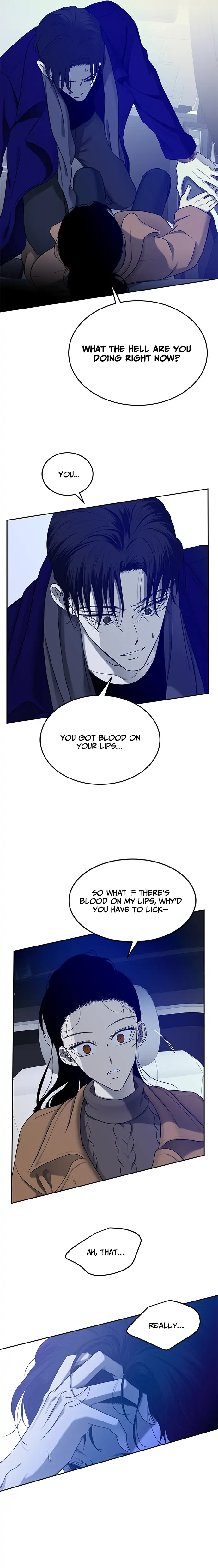 Olgami chapter 126 page 23