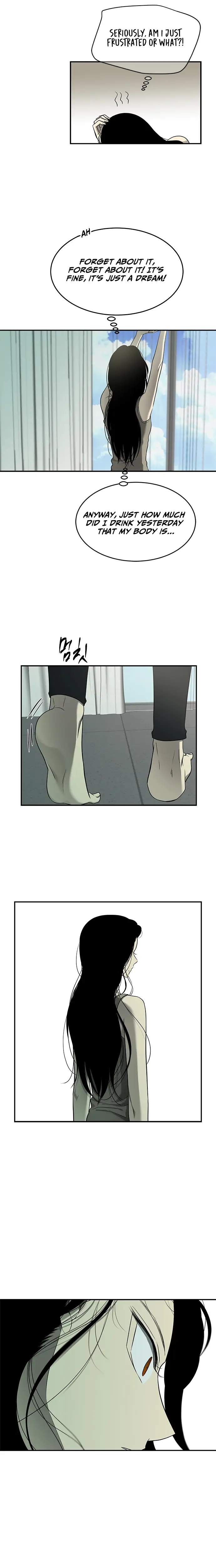 Olgami chapter 127 page 19