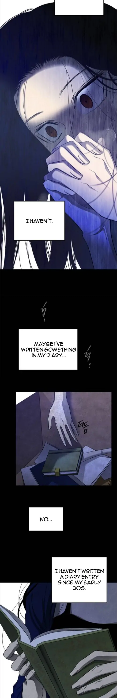 Olgami chapter 129 page 21