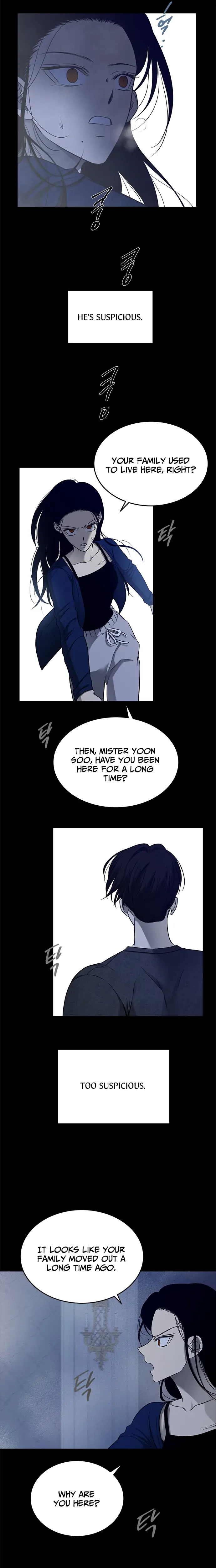 Olgami chapter 131 page 13