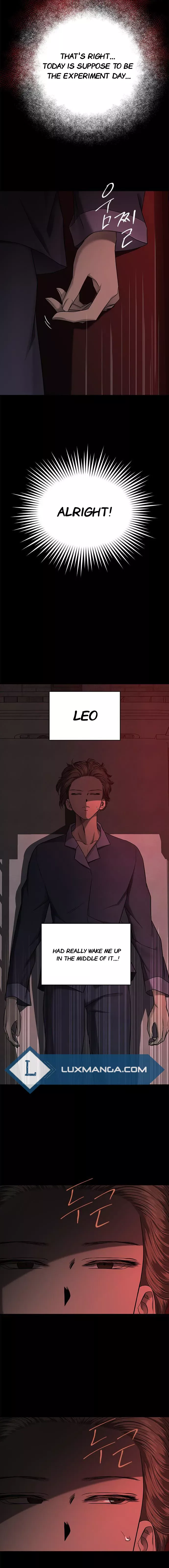 Olgami chapter 135.5 page 4