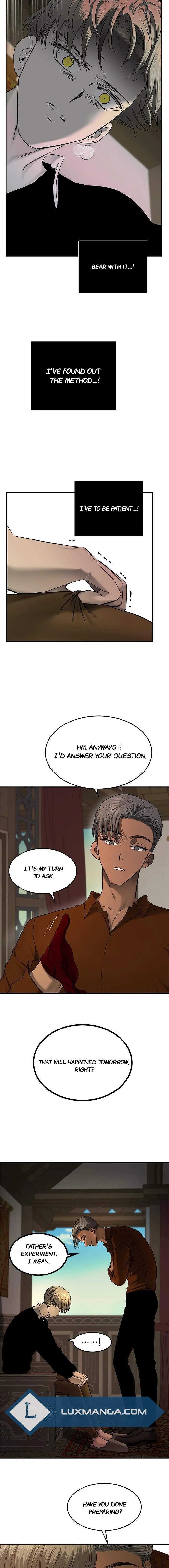 Olgami chapter 135 page 6