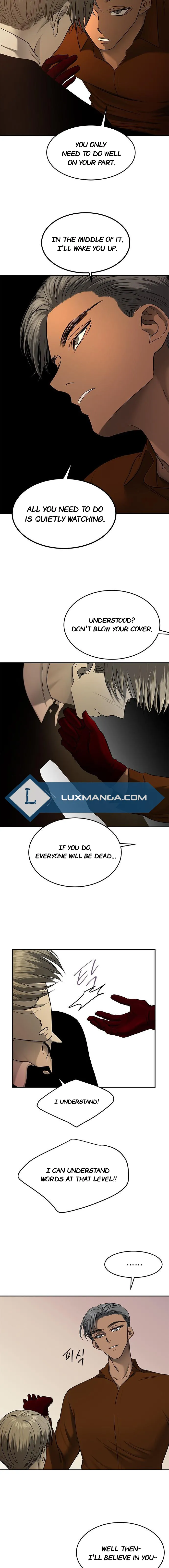 Olgami chapter 135 page 7