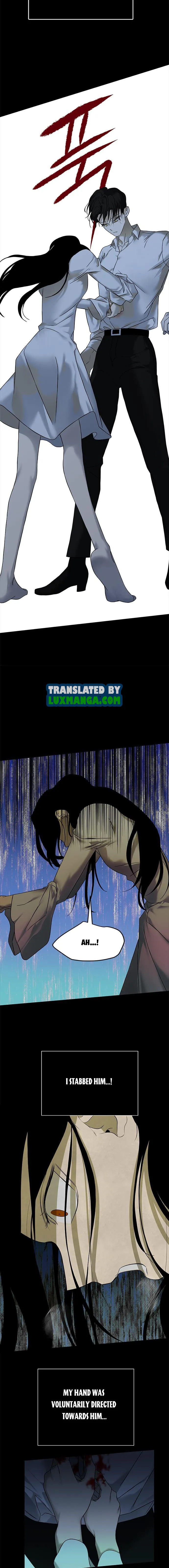 Olgami chapter 143.5 page 11