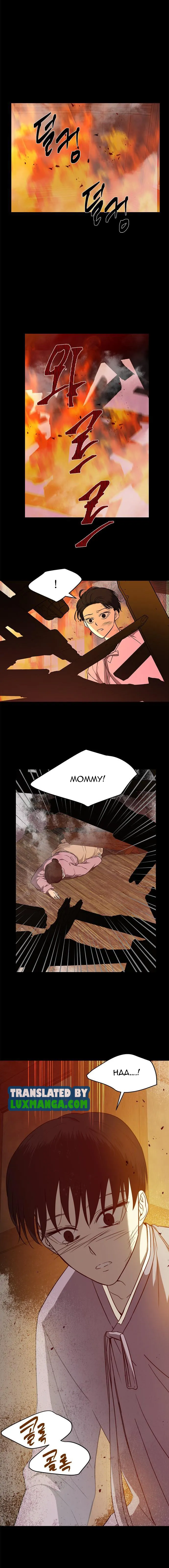Olgami chapter 145.5 page 1