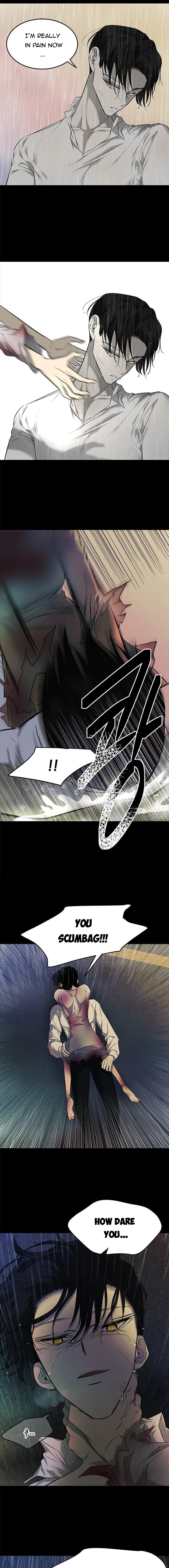 Olgami chapter 146.5 page 3