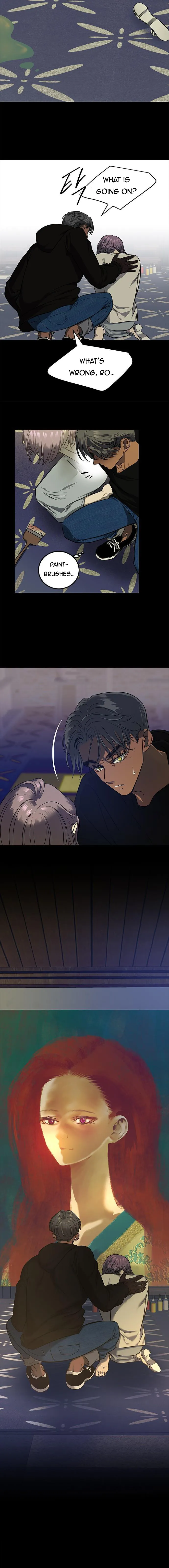 Olgami chapter 147.5 page 8