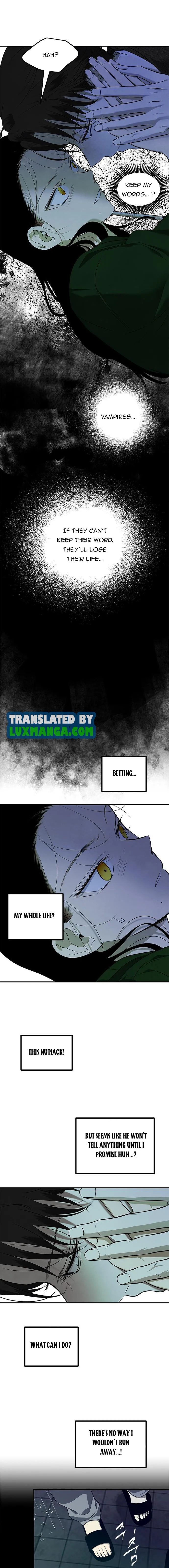 Olgami chapter 151.5 page 1