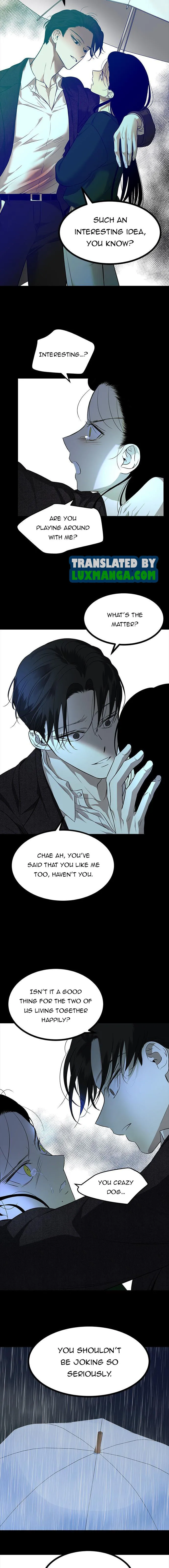 Olgami chapter 151.5 page 3