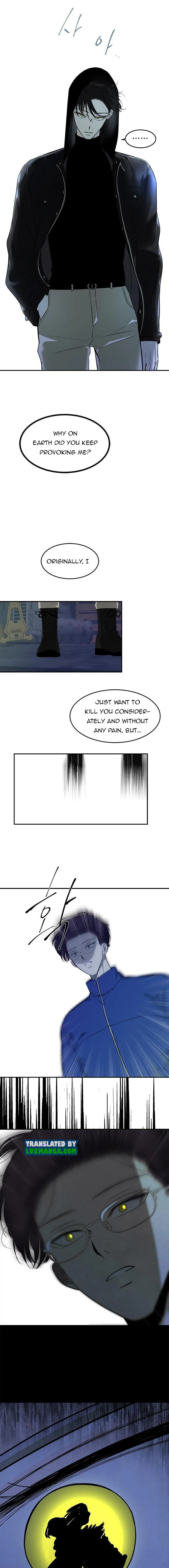 Olgami chapter 152 page 9