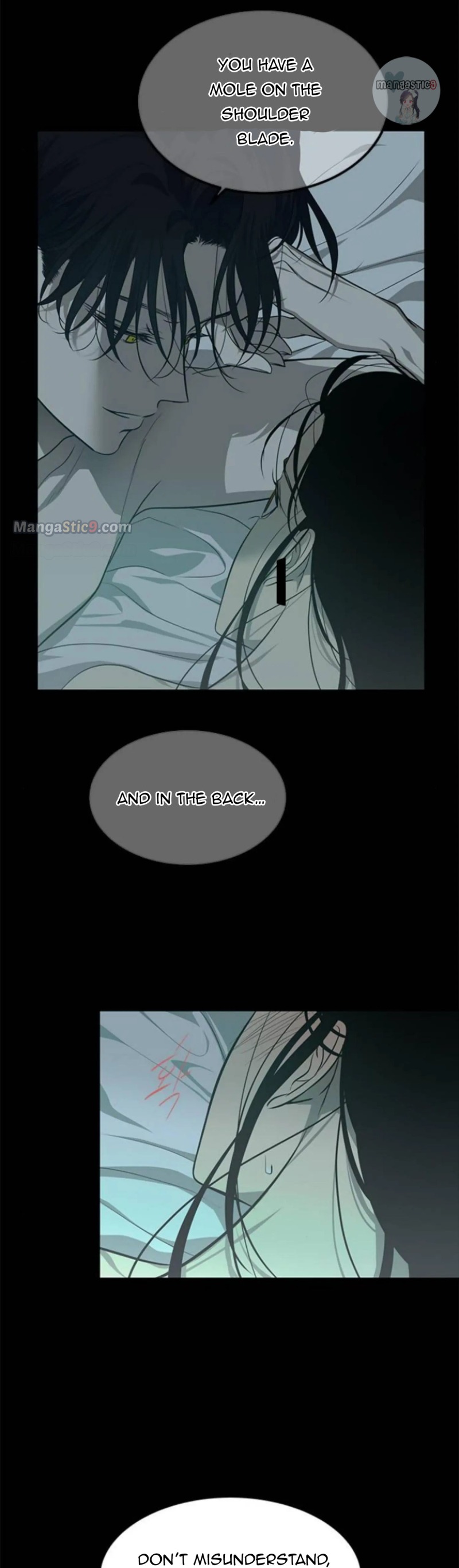 Olgami chapter 165 page 26