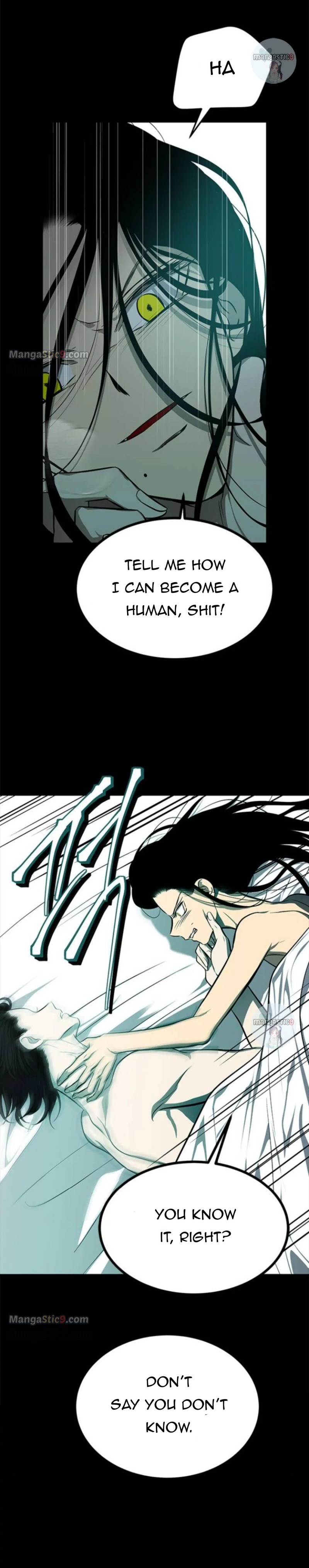 Olgami chapter 165 page 34