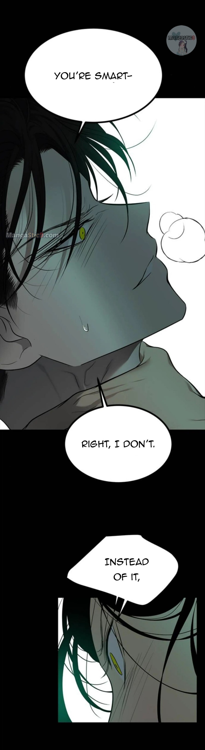 Olgami chapter 165 page 35