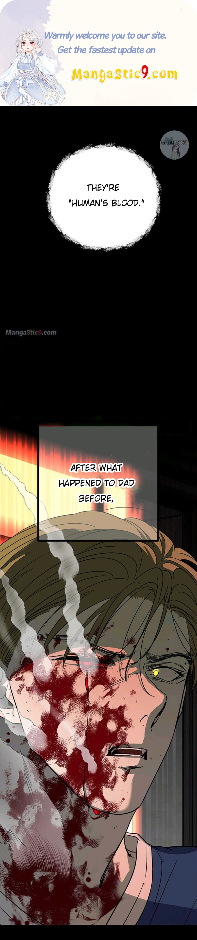 Olgami chapter 168.5 page 1