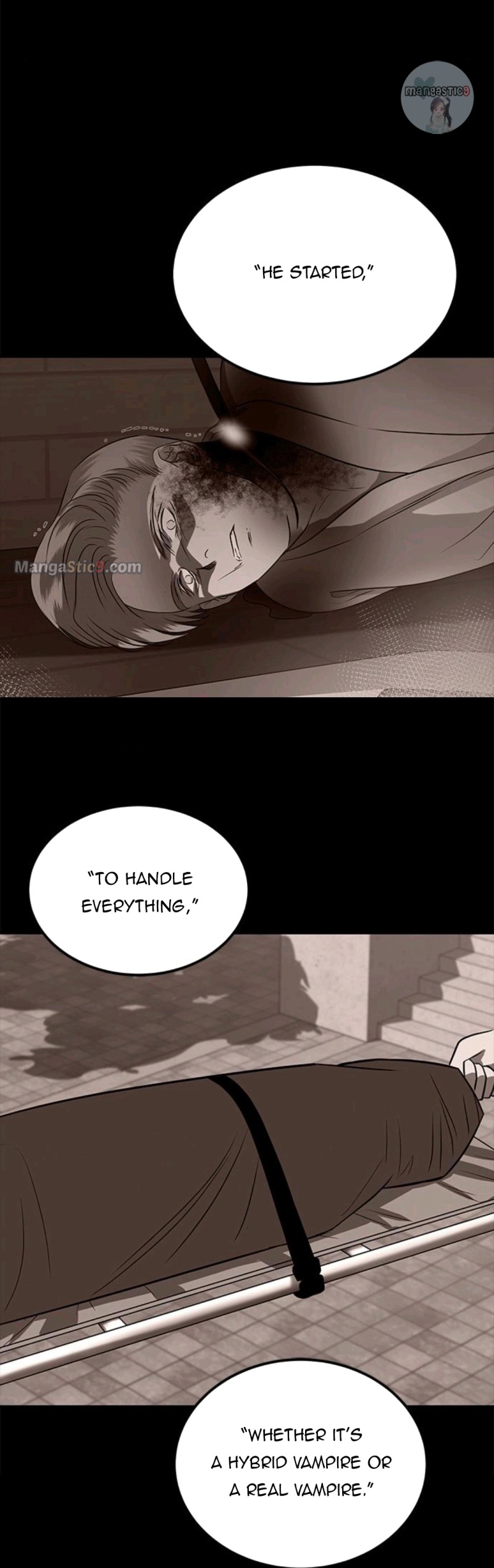 Olgami chapter 168.5 page 2