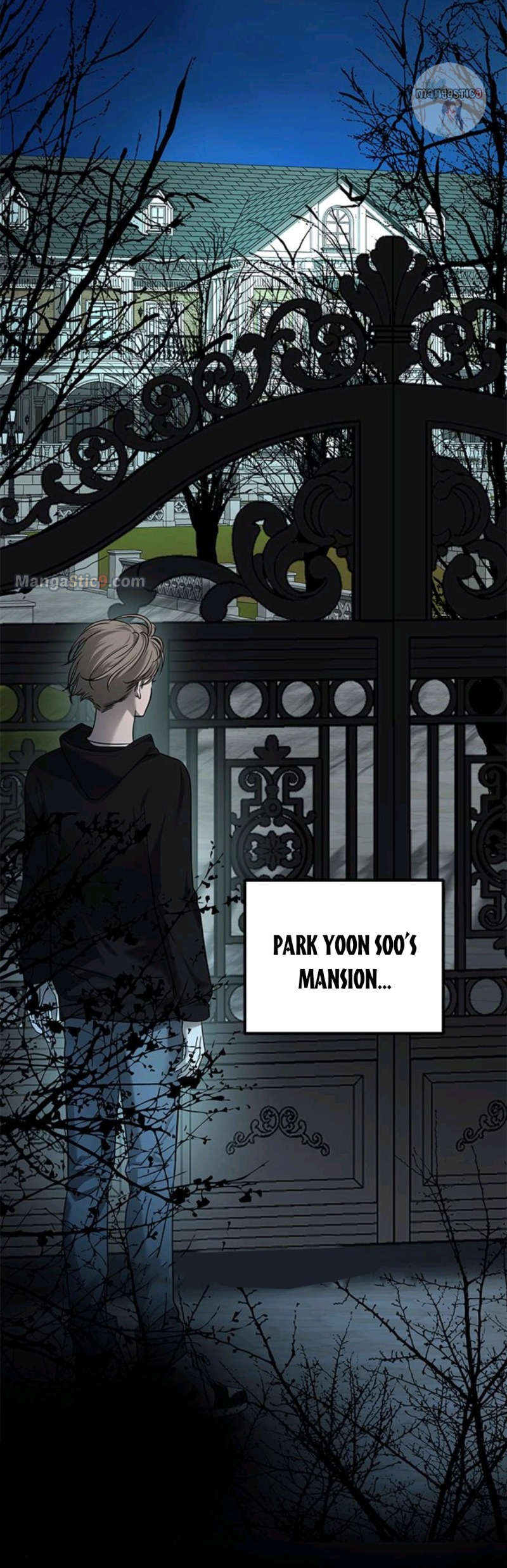 Olgami chapter 168 page 31