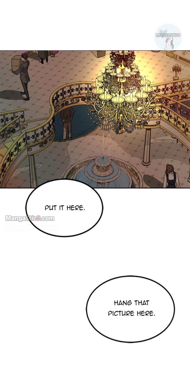Olgami chapter 168 page 34