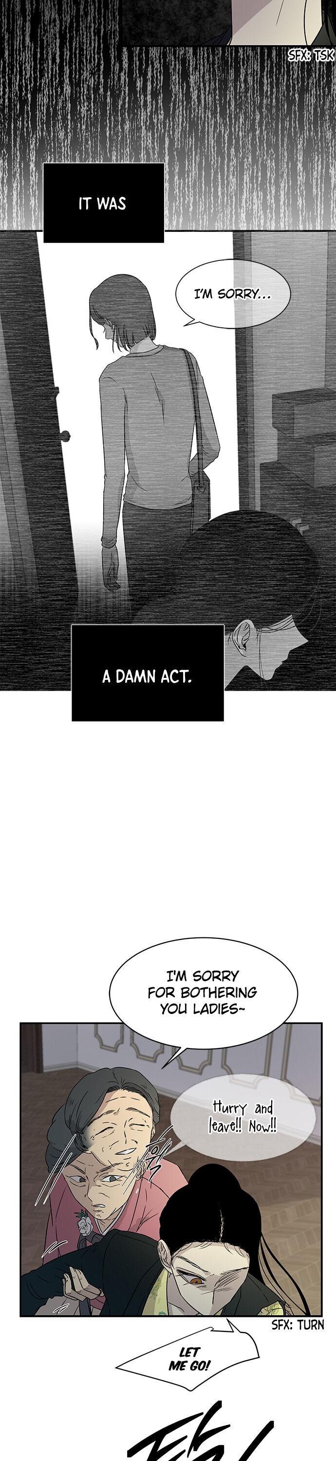 Olgami chapter 17 page 18
