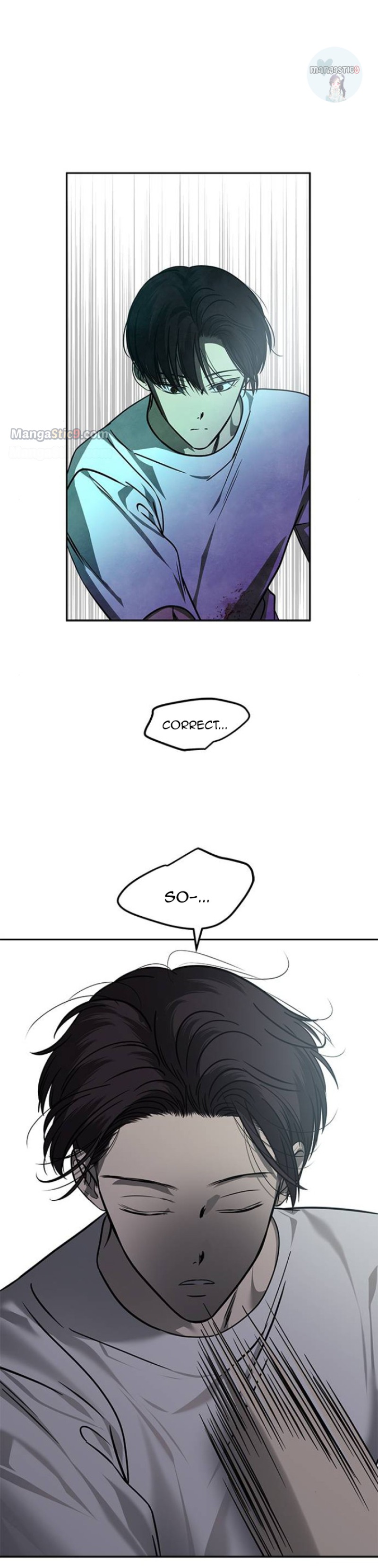 Olgami chapter 171 page 20