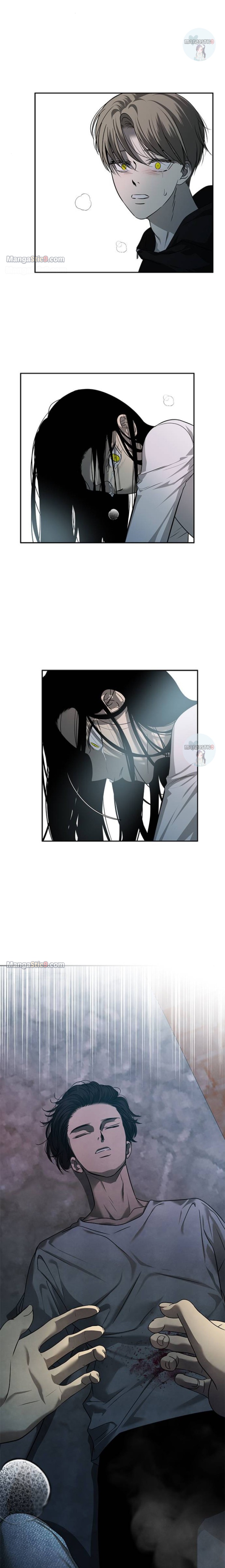 Olgami chapter 171 page 33