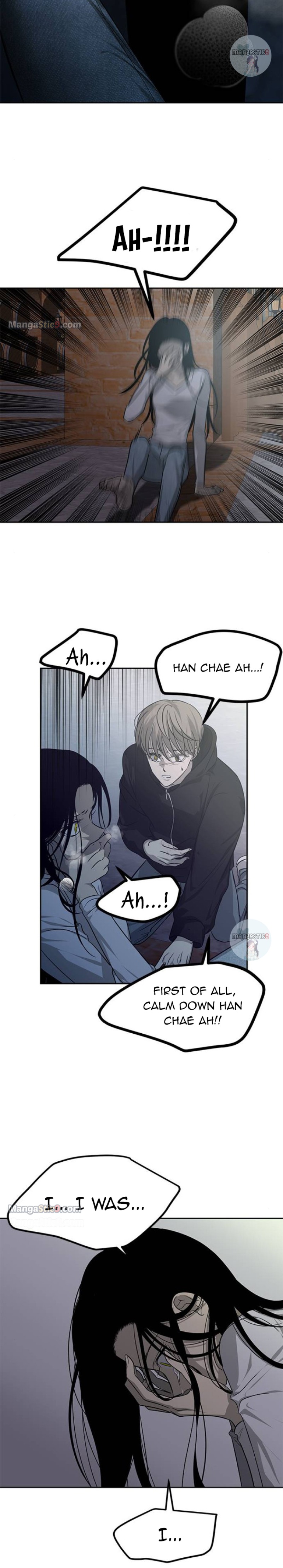 Olgami chapter 171 page 34