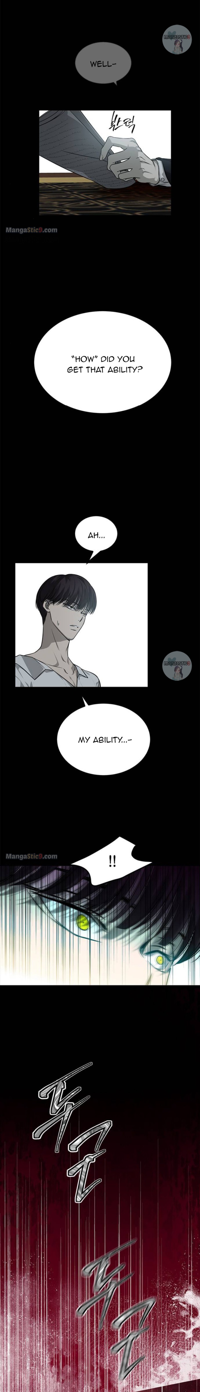 Olgami chapter 171 page 8