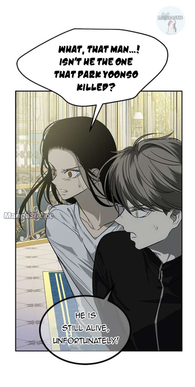 Olgami chapter 172 page 22