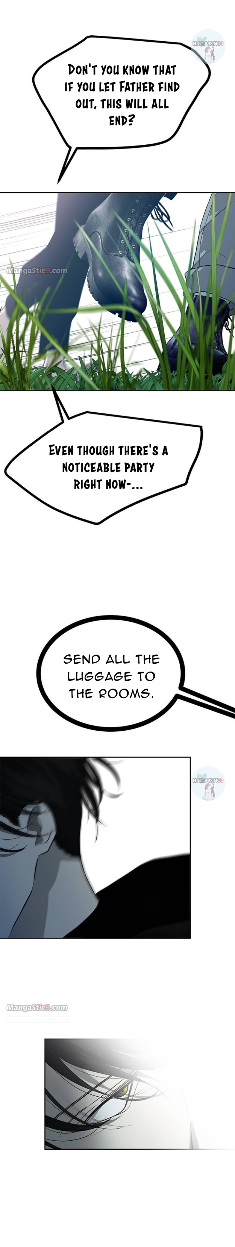 Olgami chapter 173 page 13