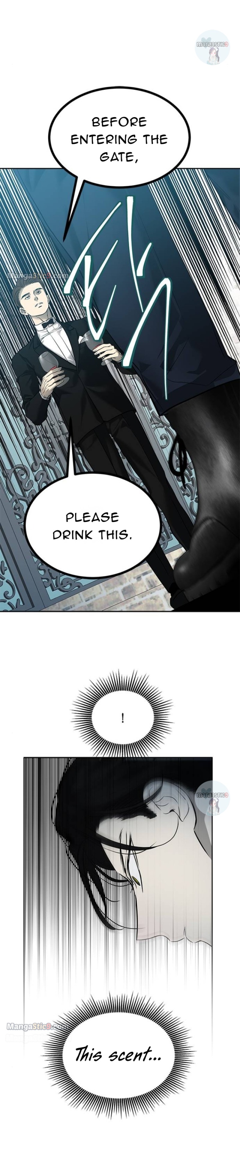 Olgami chapter 173 page 23