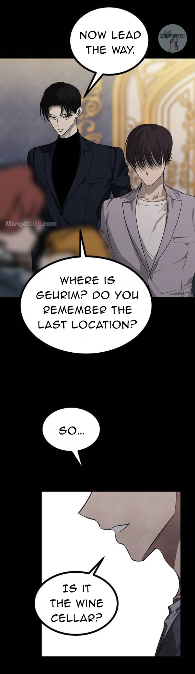 Olgami chapter 173 page 31