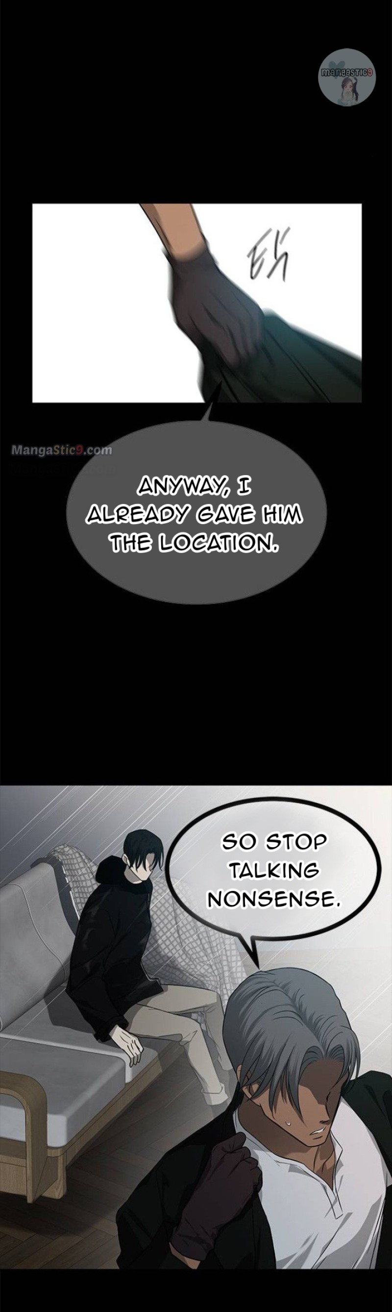 Olgami chapter 173 page 10