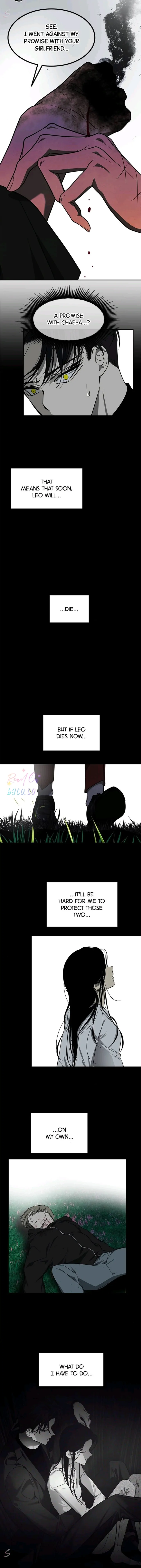 Olgami chapter 187 page 17