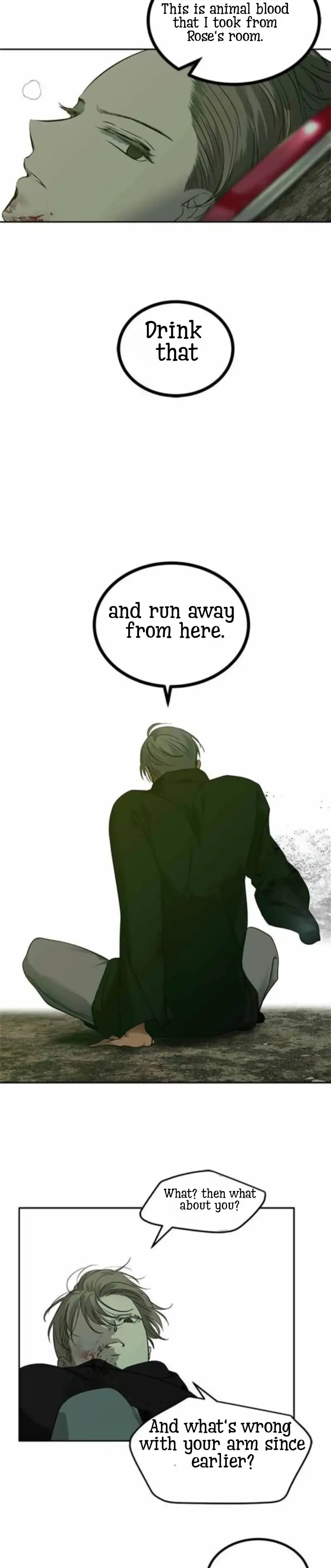Olgami chapter 197 page 18