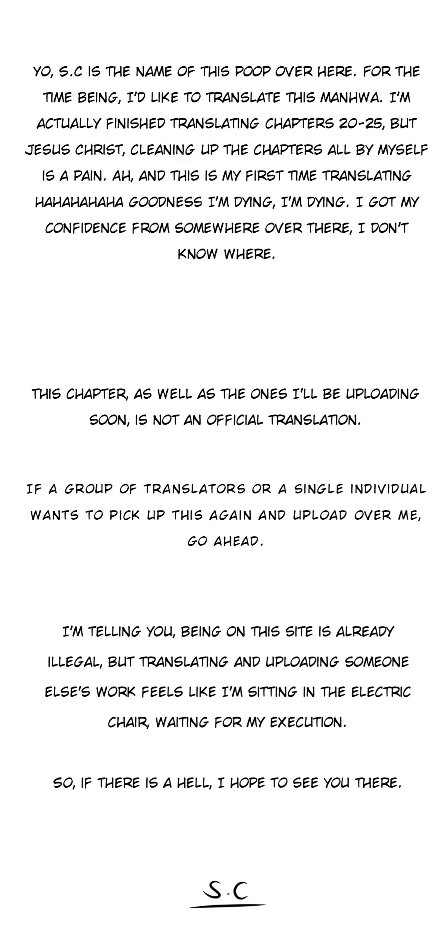 Olgami chapter 21 page 1