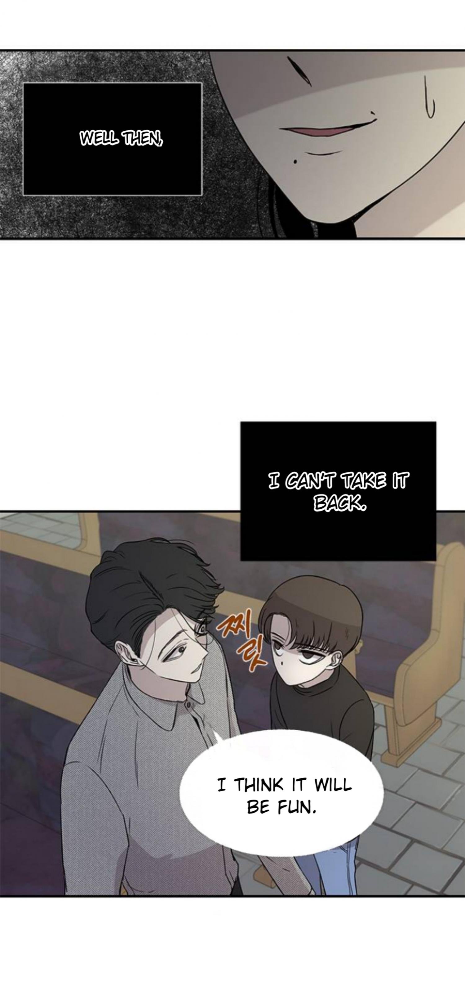 Olgami chapter 21 page 33