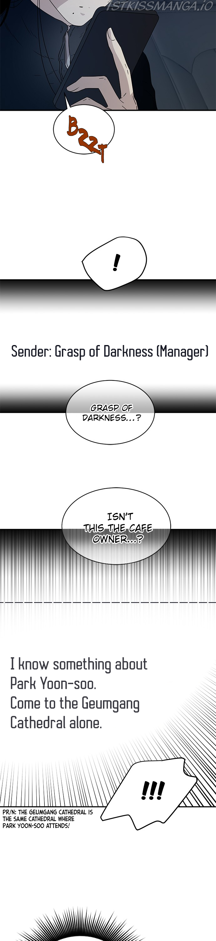 Olgami chapter 28 page 6