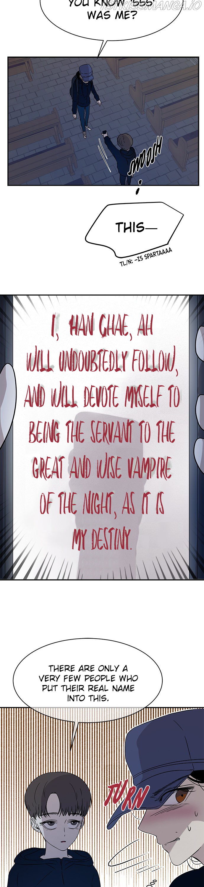 Olgami chapter 28 page 14