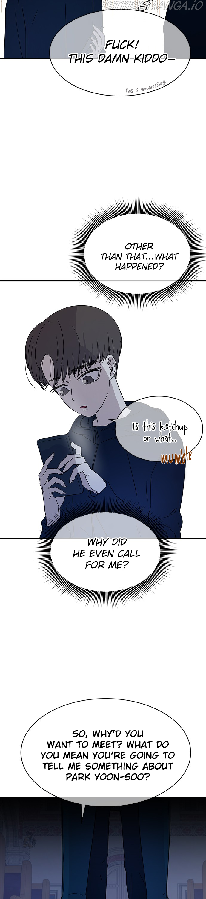Olgami chapter 28 page 15