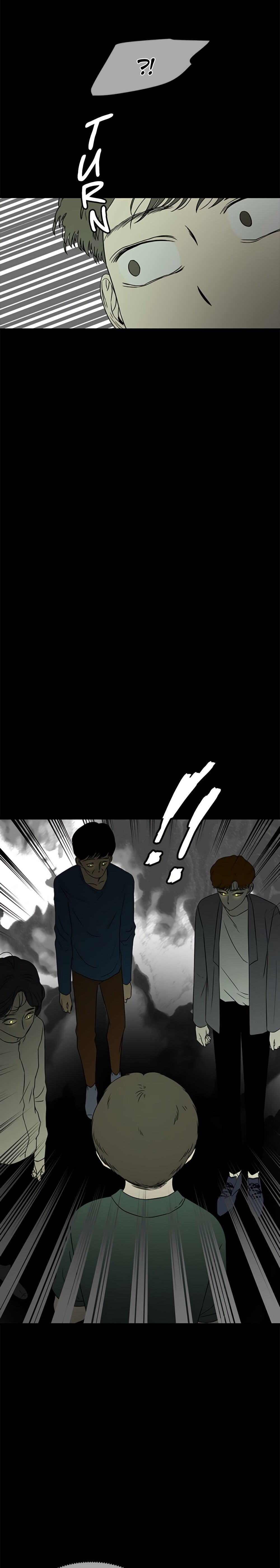 Olgami chapter 33 page 34