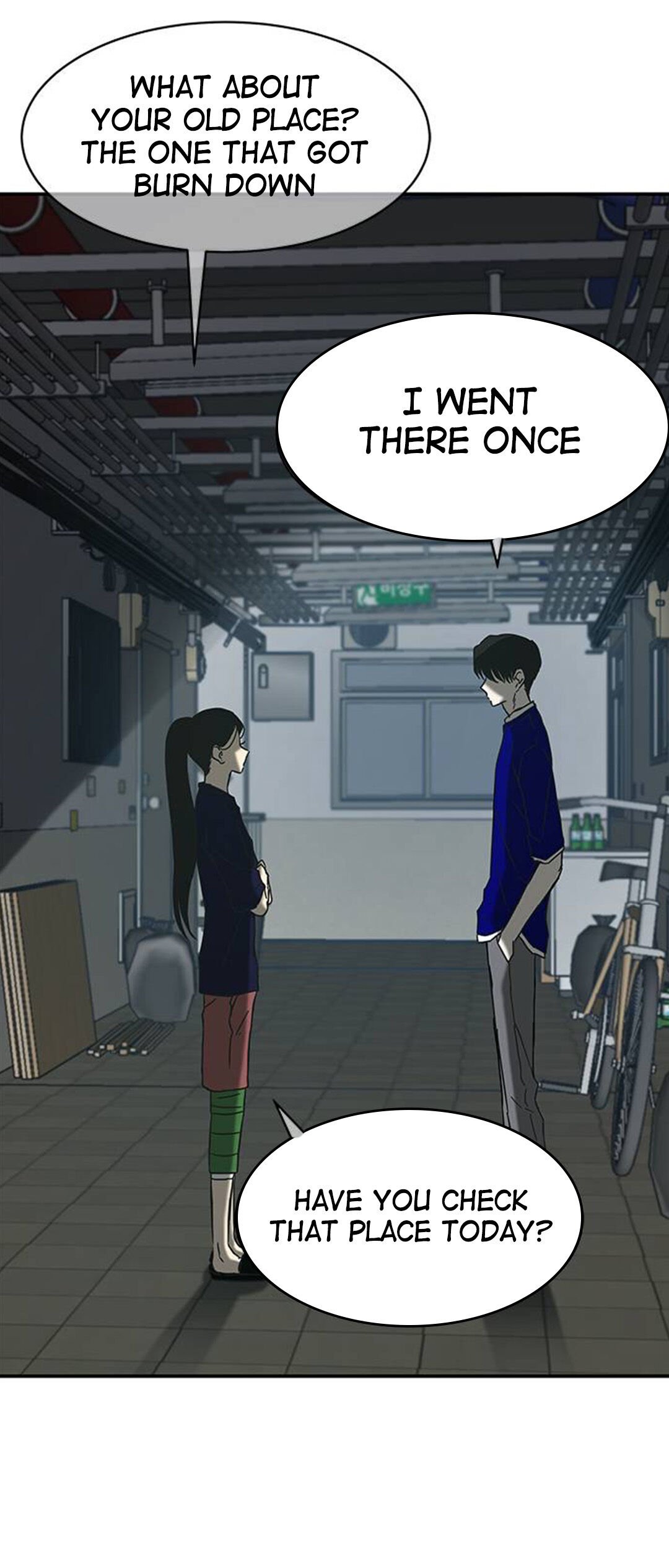 Olgami chapter 55 page 42