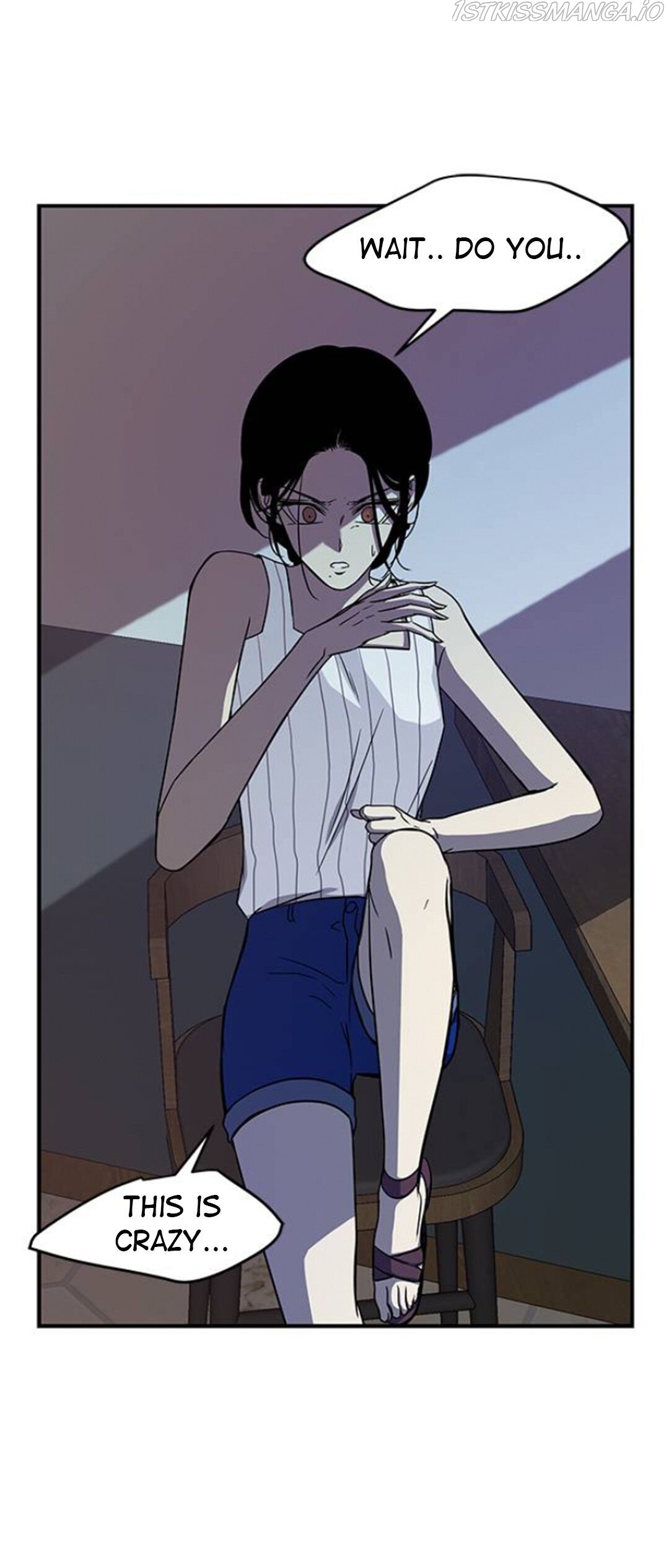Olgami chapter 84 page 38