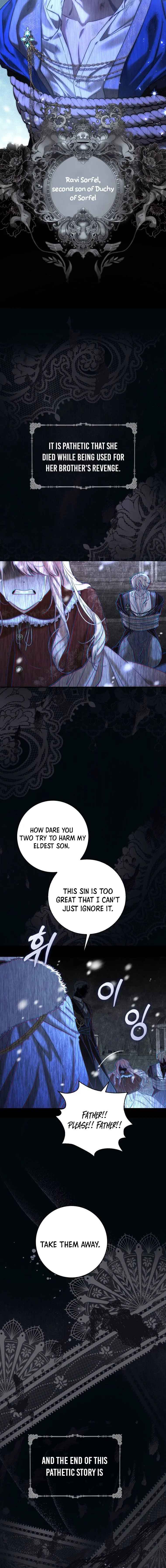 A Fortune-Telling Princess chapter 1 page 3