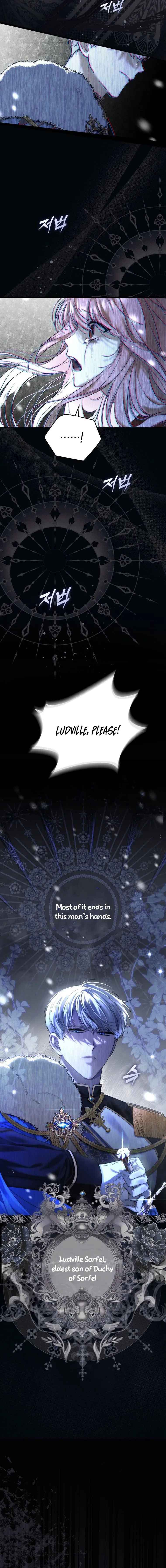 A Fortune-Telling Princess chapter 1 page 4