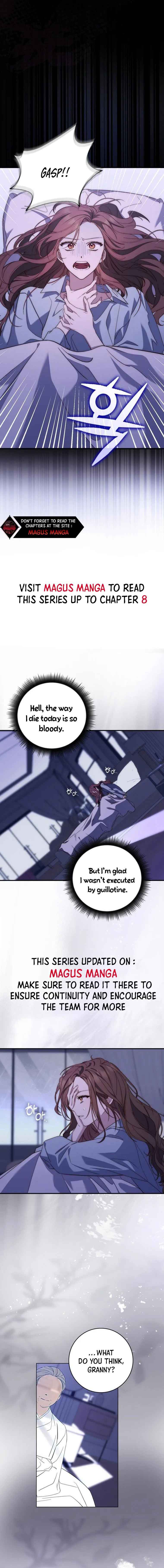 A Fortune-Telling Princess chapter 1 page 6