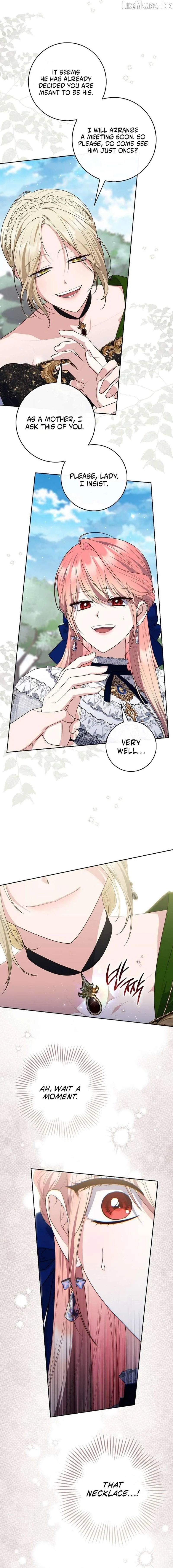 A Fortune-Telling Princess chapter 168 page 13
