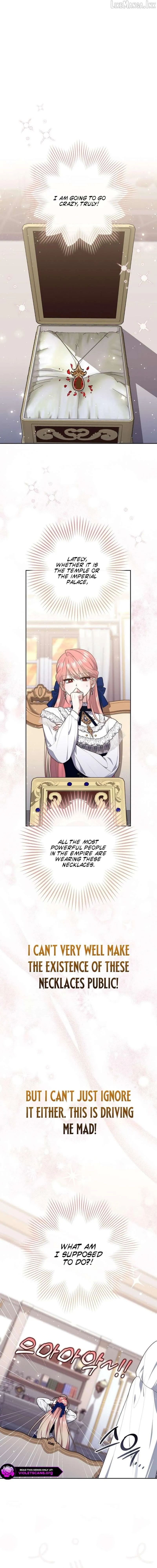A Fortune-Telling Princess chapter 168 page 16