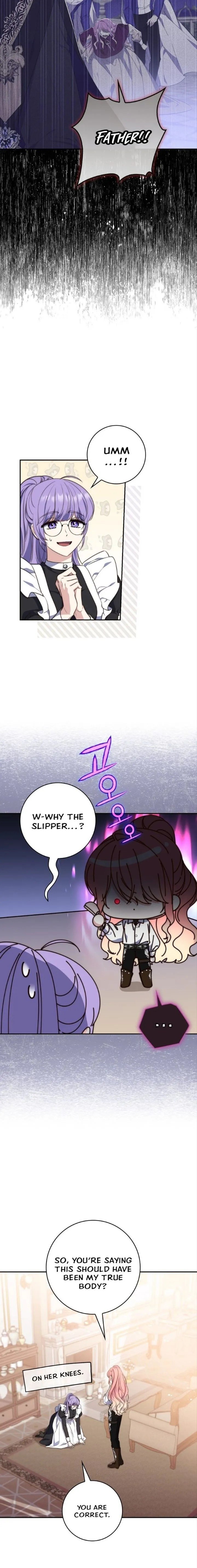 A Fortune-Telling Princess chapter 21 page 7