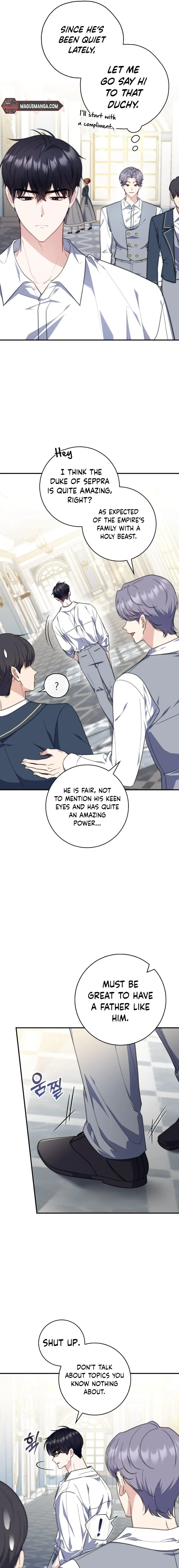 A Fortune-Telling Princess chapter 31 page 13
